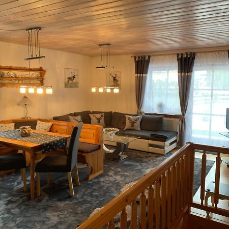 Ferienwohnung Ferienresidenz Am Hauchen Reit im Winkl Exterior foto
