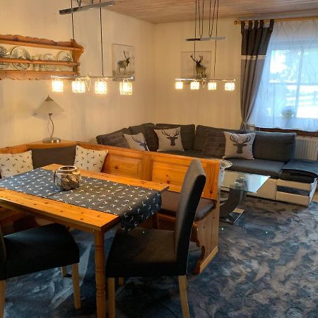 Ferienwohnung Ferienresidenz Am Hauchen Reit im Winkl Exterior foto