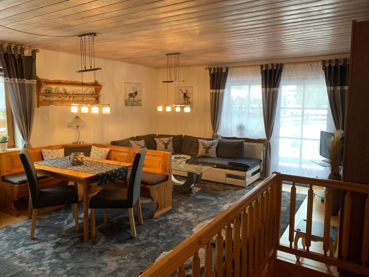 Ferienwohnung Ferienresidenz Am Hauchen Reit im Winkl Exterior foto