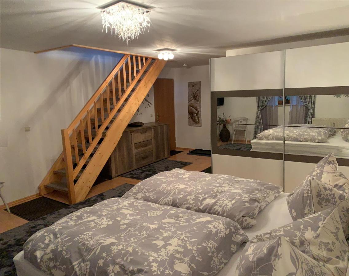 Ferienwohnung Ferienresidenz Am Hauchen Reit im Winkl Exterior foto