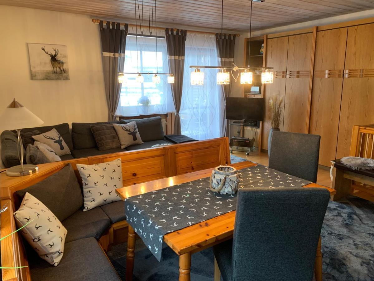 Ferienwohnung Ferienresidenz Am Hauchen Reit im Winkl Exterior foto