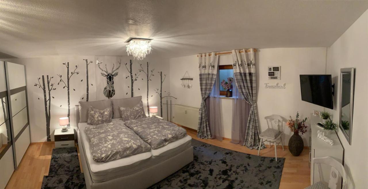 Ferienwohnung Ferienresidenz Am Hauchen Reit im Winkl Exterior foto