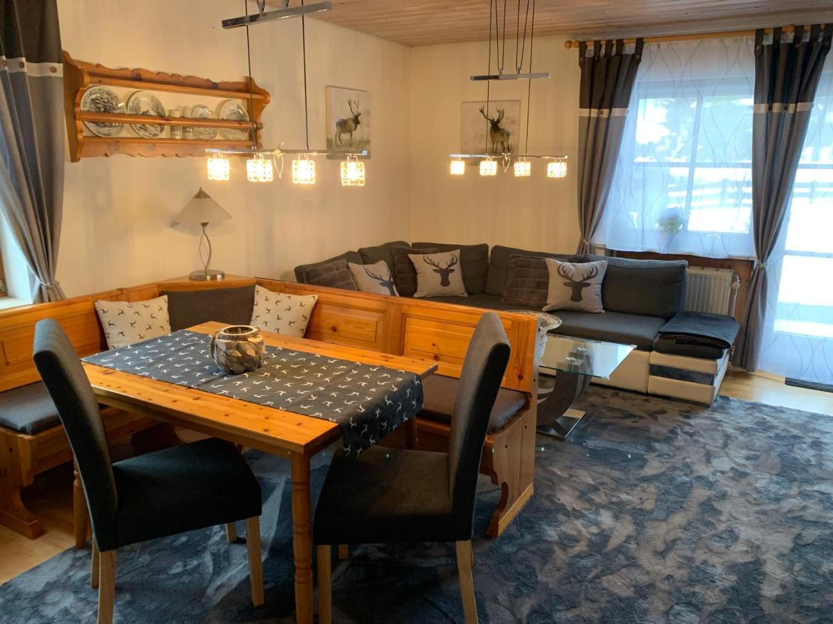 Ferienwohnung Ferienresidenz Am Hauchen Reit im Winkl Exterior foto