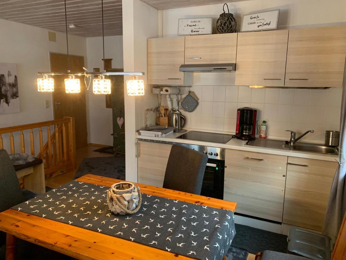 Ferienwohnung Ferienresidenz Am Hauchen Reit im Winkl Exterior foto