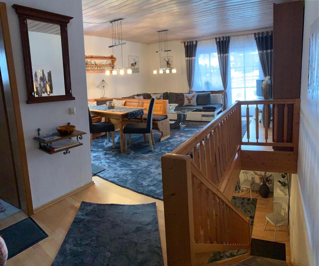 Ferienwohnung Ferienresidenz Am Hauchen Reit im Winkl Exterior foto