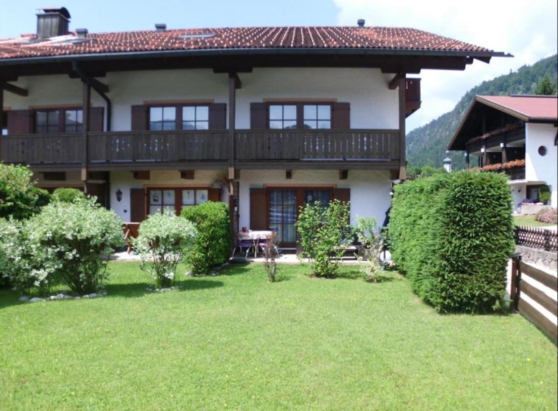 Ferienwohnung Ferienresidenz Am Hauchen Reit im Winkl Exterior foto
