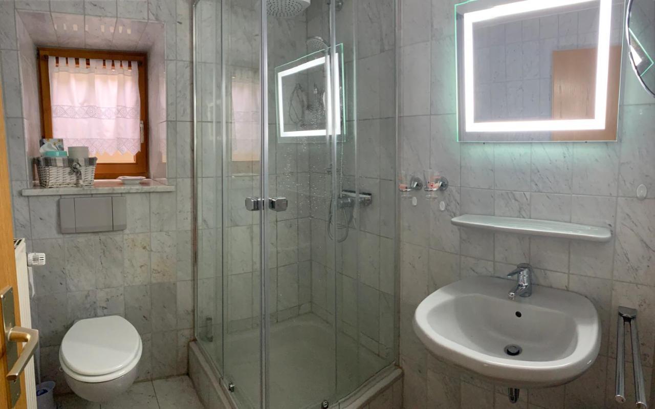 Ferienwohnung Ferienresidenz Am Hauchen Reit im Winkl Exterior foto
