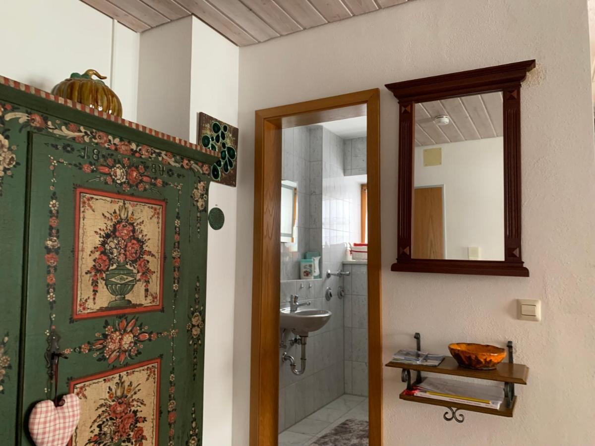 Ferienwohnung Ferienresidenz Am Hauchen Reit im Winkl Exterior foto