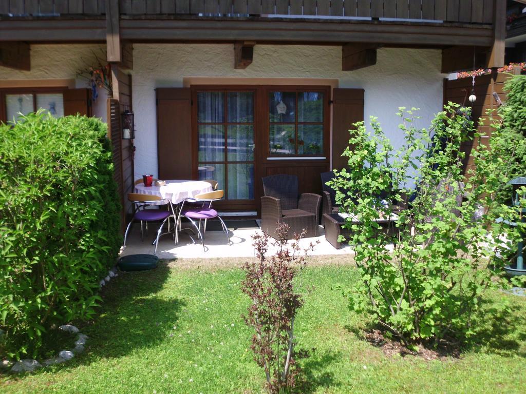 Ferienwohnung Ferienresidenz Am Hauchen Reit im Winkl Exterior foto